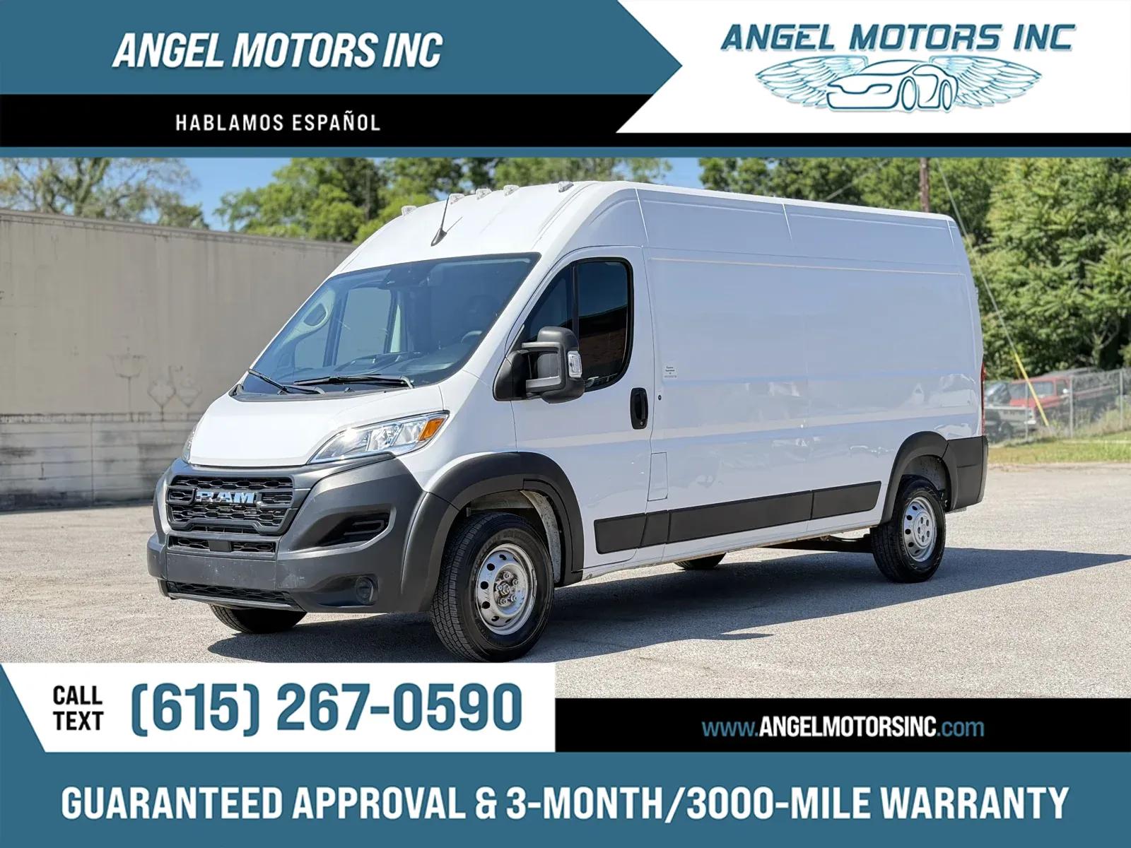 ram promaster cargo van 2023 3C6LRVDG9PE594281 image ram promaster cargo van 2023 3C6LRVDG9PE594281 image